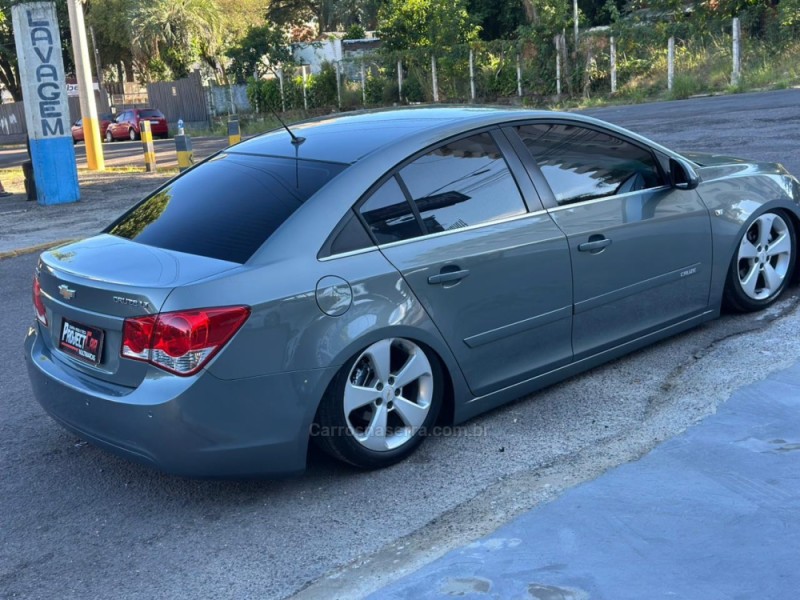 CRUZE 1.8 LT 16V FLEX 4P AUTOMÁTICO - 2012 - NOVO HAMBURGO