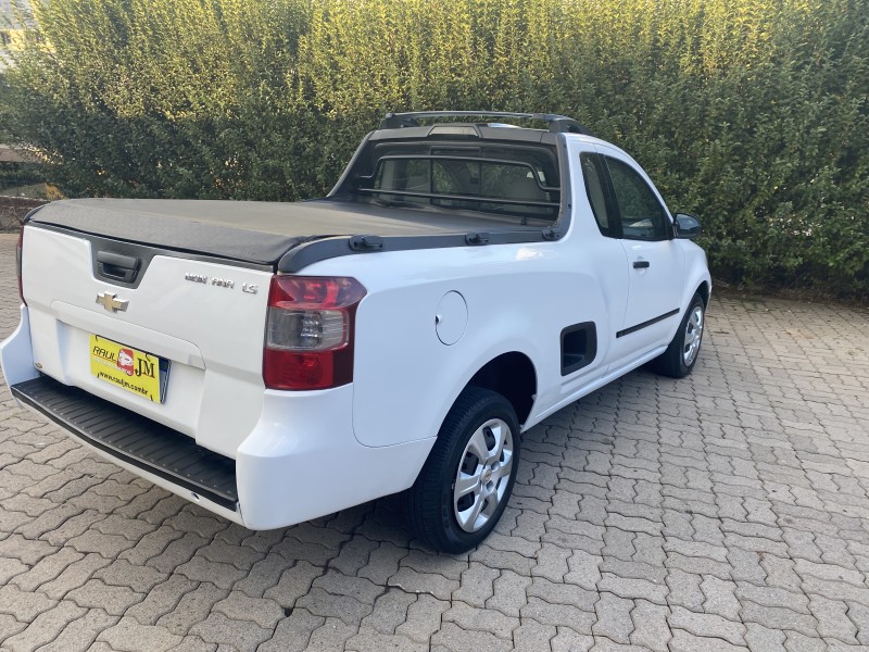 MONTANA 1.4 MPFI LS CS 8V FLEX 2P MANUAL - 2013 - CAXIAS DO SUL
