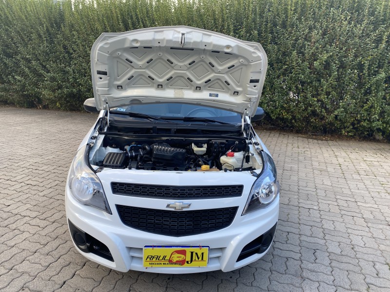 MONTANA 1.4 MPFI LS CS 8V FLEX 2P MANUAL - 2013 - CAXIAS DO SUL