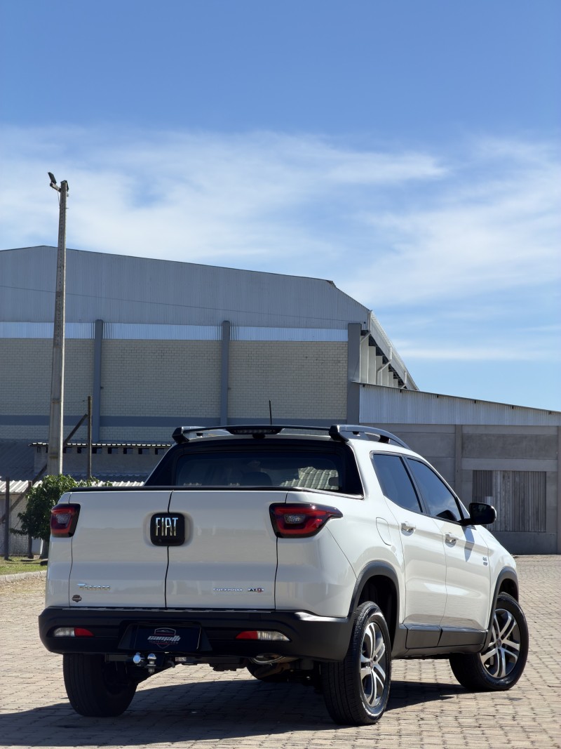 TORO 2.0 16V TURBO DIESEL FREEDOM 4WD AT9 AUTOMÁTICO - 2019 - ANTôNIO PRADO