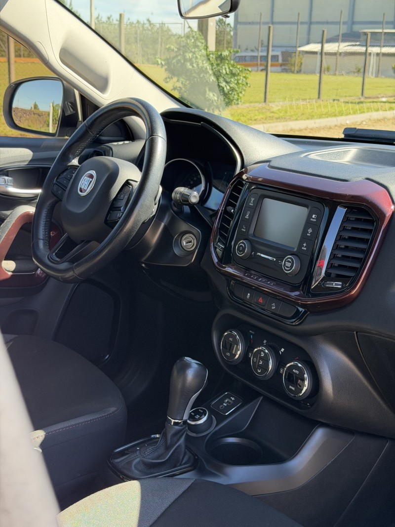 TORO 2.0 16V TURBO DIESEL FREEDOM 4WD AT9 AUTOMÁTICO - 2019 - ANTôNIO PRADO