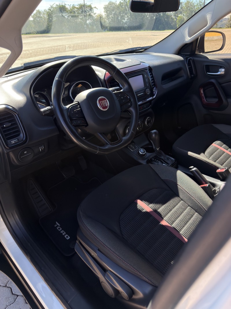 TORO 2.0 16V TURBO DIESEL FREEDOM 4WD AT9 AUTOMÁTICO - 2019 - ANTôNIO PRADO