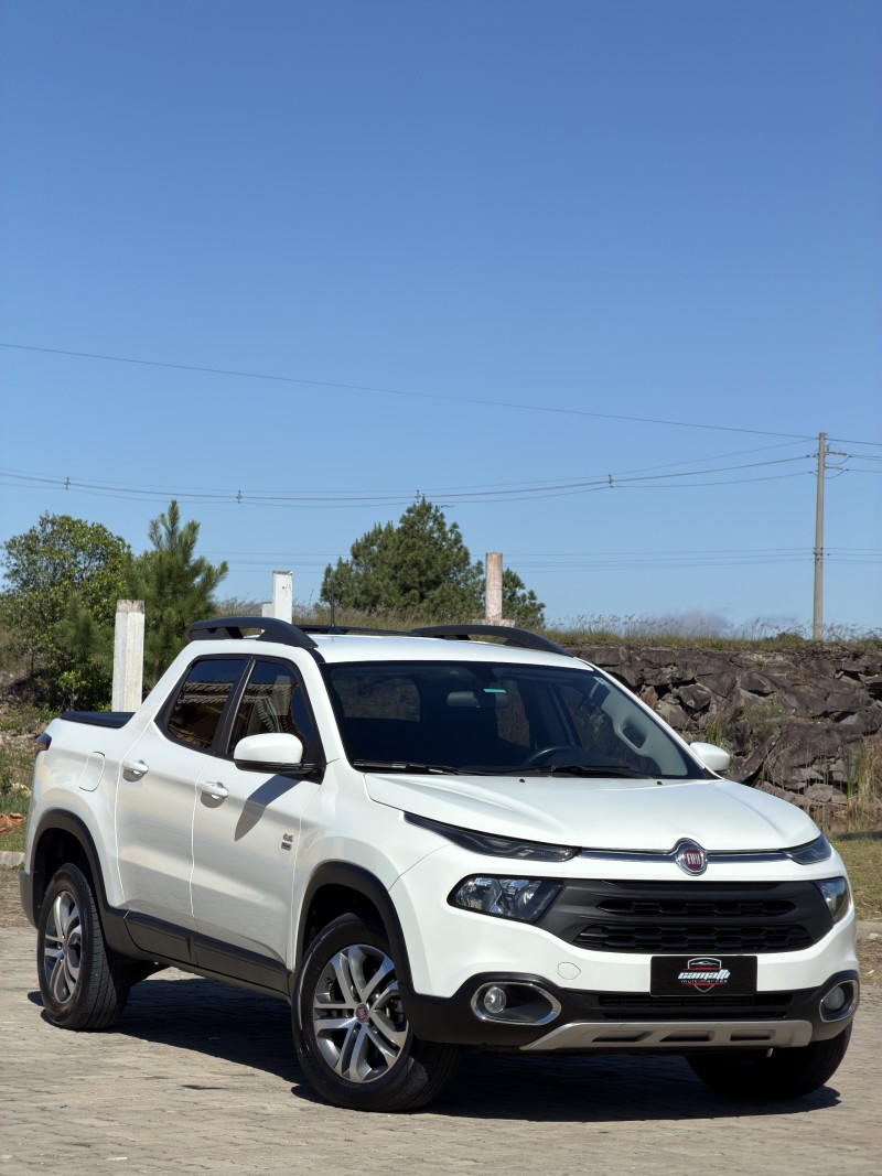 TORO 2.0 16V TURBO DIESEL FREEDOM 4WD AT9 AUTOMÁTICO - 2019 - ANTôNIO PRADO