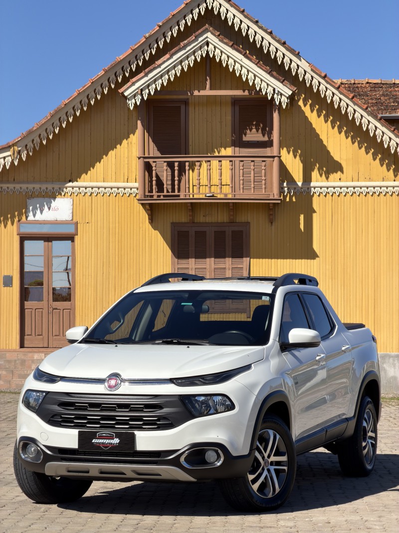 toro 2.0 16v turbo diesel freedom 4wd at9 automatico 2019 antonio prado