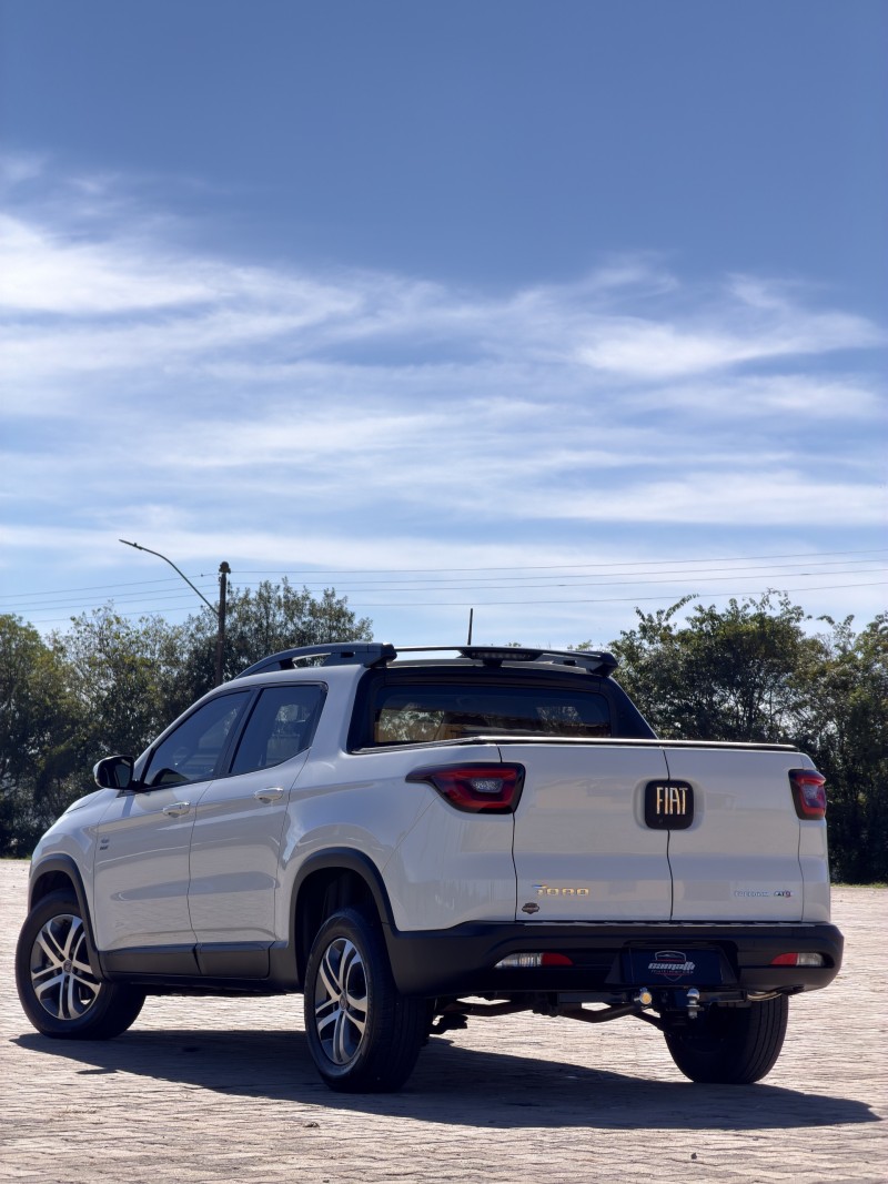 TORO 2.0 16V TURBO DIESEL FREEDOM 4WD AT9 AUTOMÁTICO - 2019 - ANTôNIO PRADO