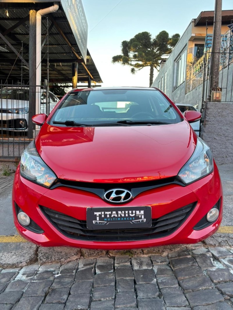 HB20 1.0 COMFORT 12V FLEX 4P MANUAL - 2013 - SãO FRANCISCO DE PAULA