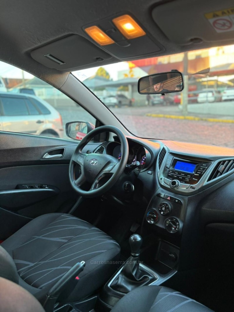 HB20 1.0 COMFORT 12V FLEX 4P MANUAL - 2013 - SãO FRANCISCO DE PAULA