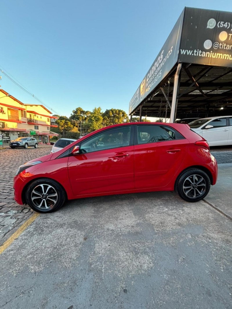HB20 1.0 COMFORT 12V FLEX 4P MANUAL - 2013 - SãO FRANCISCO DE PAULA