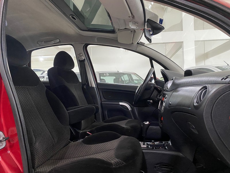 C3 1.6 SOLARIS 16V FLEX 4P AUTOMÁTICO - 2012 - CAXIAS DO SUL