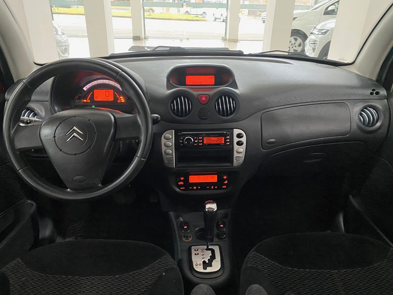 C3 1.6 SOLARIS 16V FLEX 4P AUTOMÁTICO - 2012 - CAXIAS DO SUL