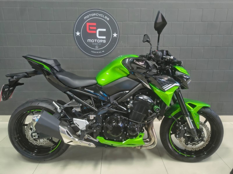 z900 se 2021 caxias do sul