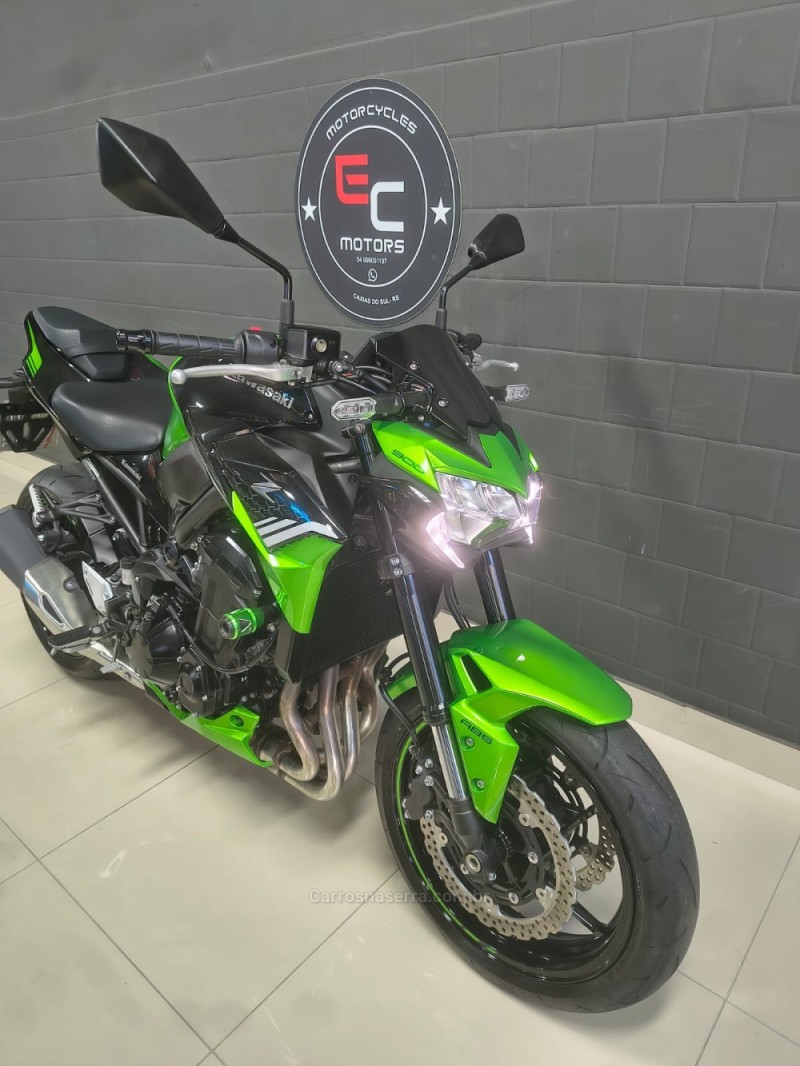 Z900 SE - 2021 - CAXIAS DO SUL
