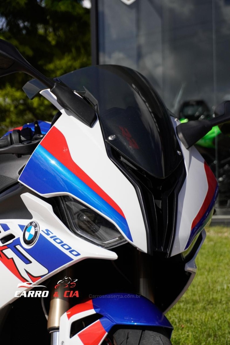S 1000 RR-M - 2022 - SANTA CRUZ DO SUL
