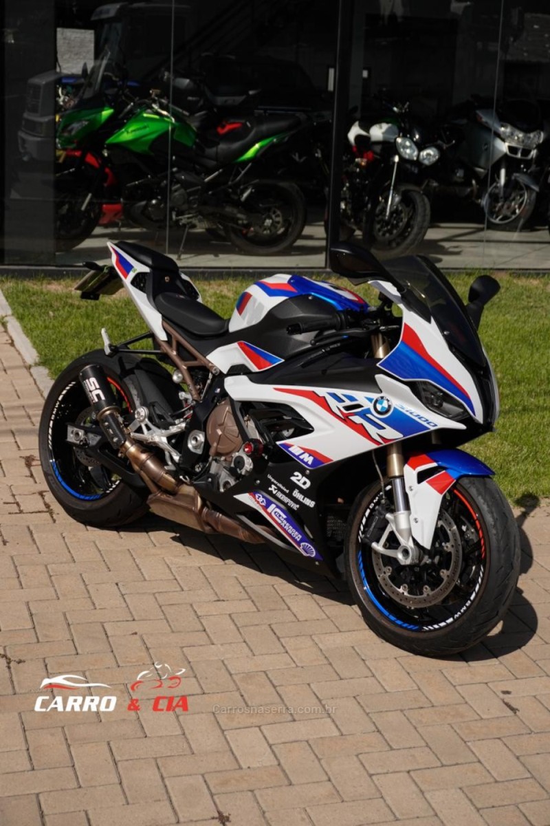 s 1000 rr m 2022 santa cruz do sul
