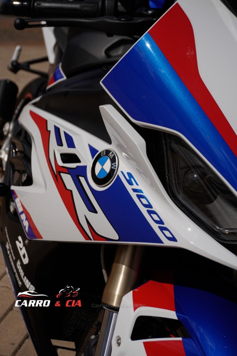 S 1000 RR-M - 2022 - SANTA CRUZ DO SUL