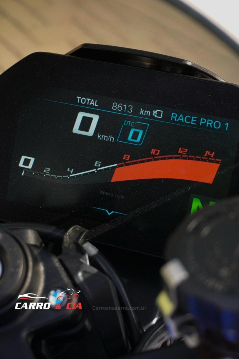 S 1000 RR-M - 2022 - SANTA CRUZ DO SUL