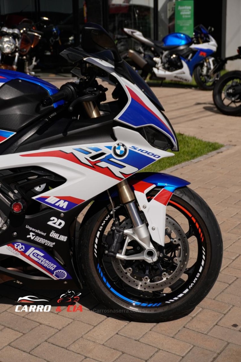 S 1000 RR-M - 2022 - SANTA CRUZ DO SUL