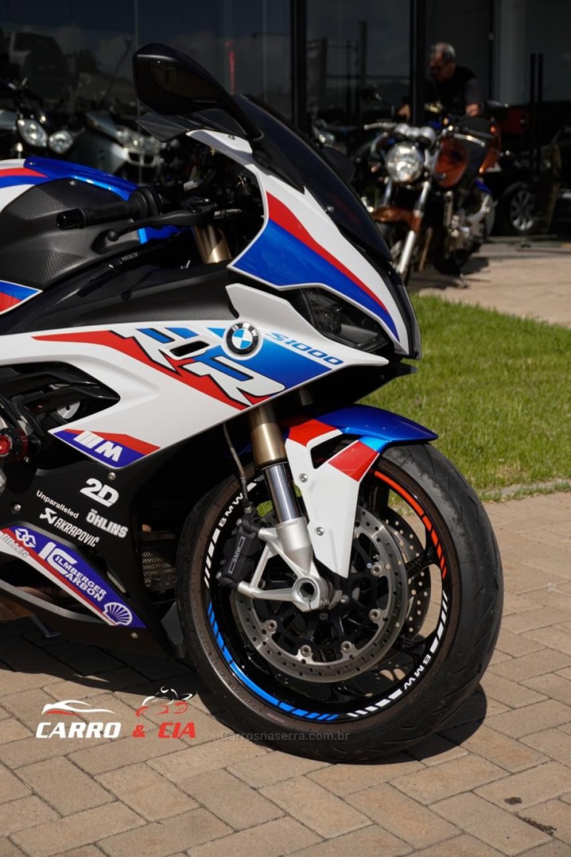 S 1000 RR-M - 2022 - SANTA CRUZ DO SUL