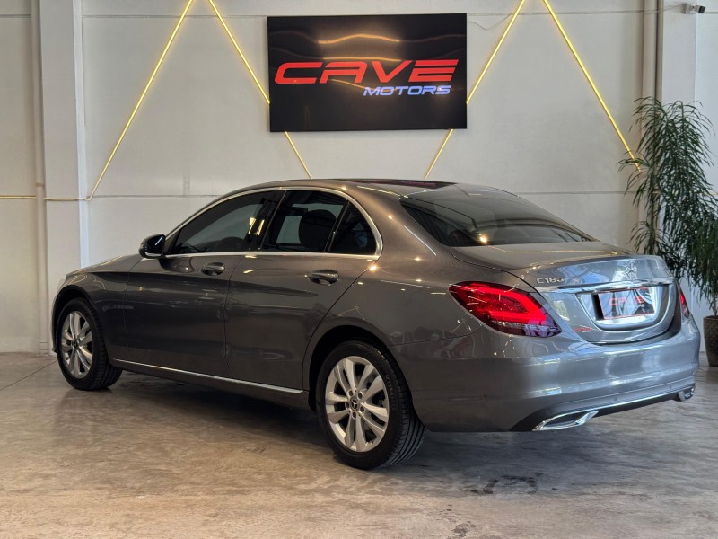 C 180 1.6 CGI AVANTGARDE 16V TURBO FLEX 4P AUTOMÁTICO - 2019 - CAXIAS DO SUL