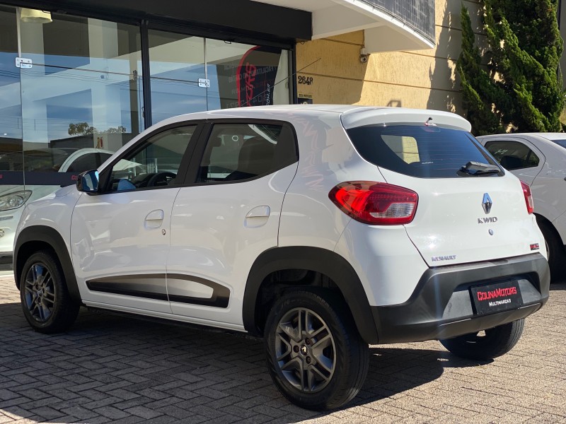 KWID 1.0 12V SCE FLEX INTENSE MANUAL - 2019 - CAXIAS DO SUL