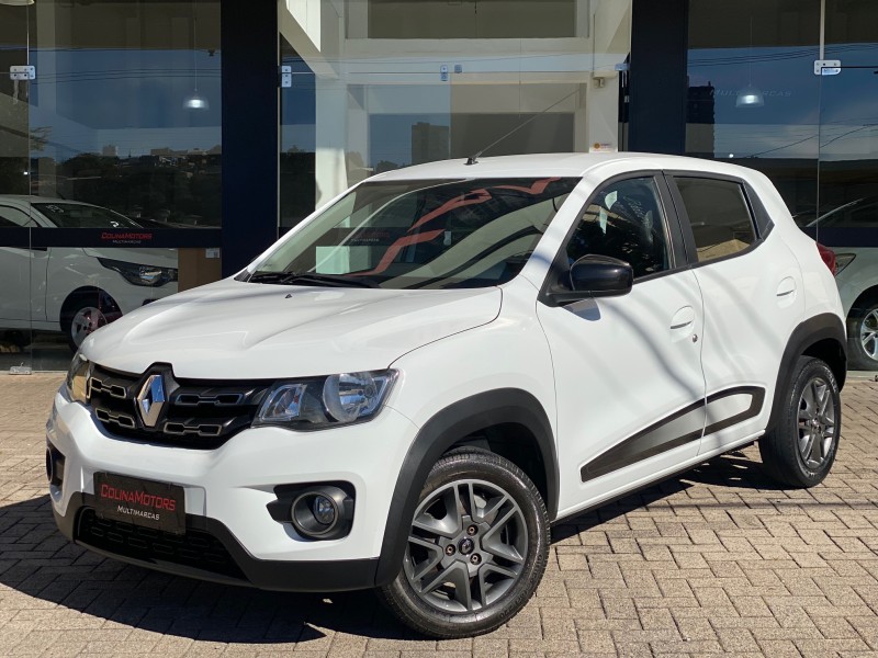 KWID 1.0 12V SCE FLEX INTENSE MANUAL - 2019 - CAXIAS DO SUL