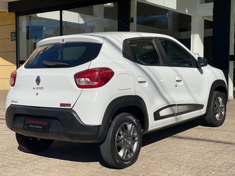 KWID 1.0 12V SCE FLEX INTENSE MANUAL - 2019 - CAXIAS DO SUL