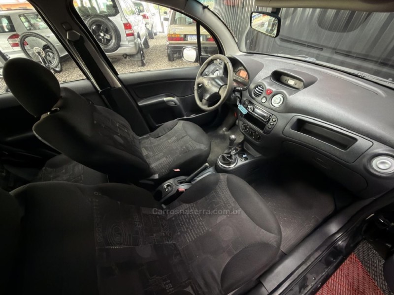 C3 1.4 I GLX 8V FLEX 4P MANUAL - 2006 - CAXIAS DO SUL