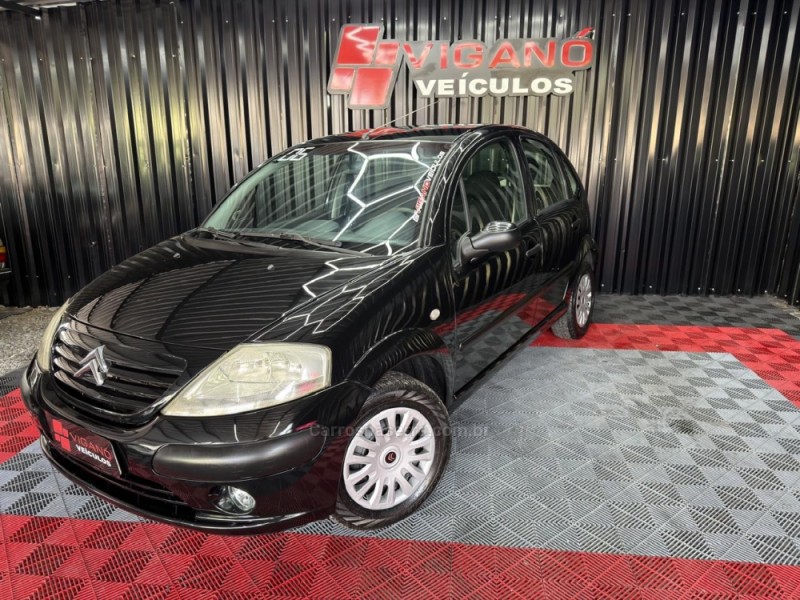 c3 1.4 i glx 8v flex 4p manual 2006 caxias do sul