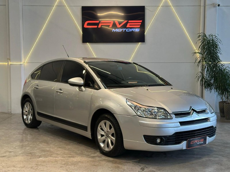 c4 1.6 glx 16v flex 4p manual 2013 caxias do sul