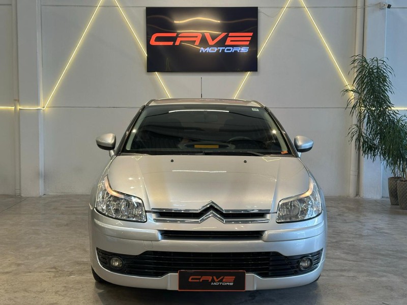 C4 1.6 GLX 16V FLEX 4P MANUAL - 2013 - CAXIAS DO SUL