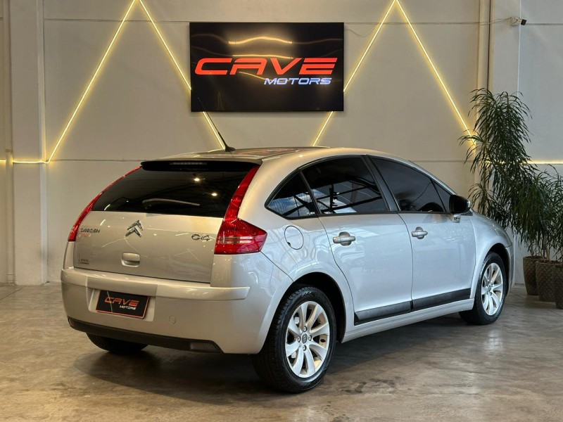 C4 1.6 GLX 16V FLEX 4P MANUAL - 2013 - CAXIAS DO SUL