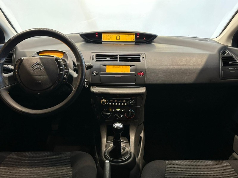 C4 1.6 GLX 16V FLEX 4P MANUAL - 2013 - CAXIAS DO SUL