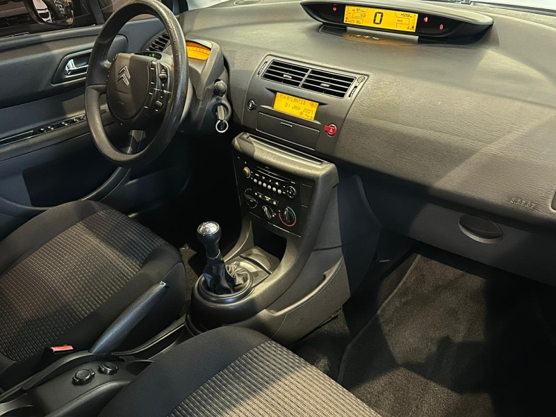C4 1.6 GLX 16V FLEX 4P MANUAL - 2013 - CAXIAS DO SUL