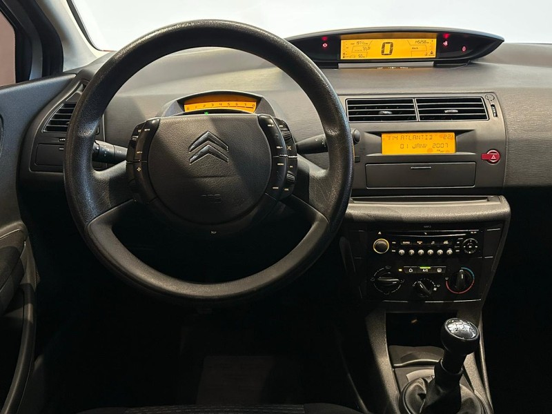 C4 1.6 GLX 16V FLEX 4P MANUAL - 2013 - CAXIAS DO SUL