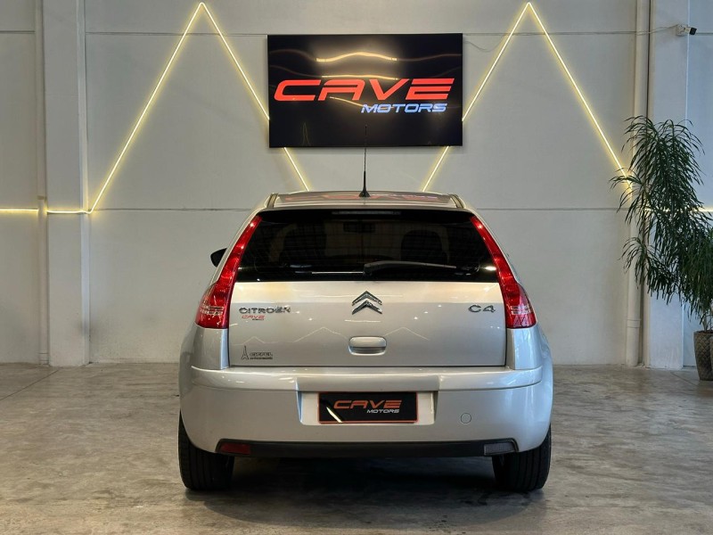 C4 1.6 GLX 16V FLEX 4P MANUAL - 2013 - CAXIAS DO SUL