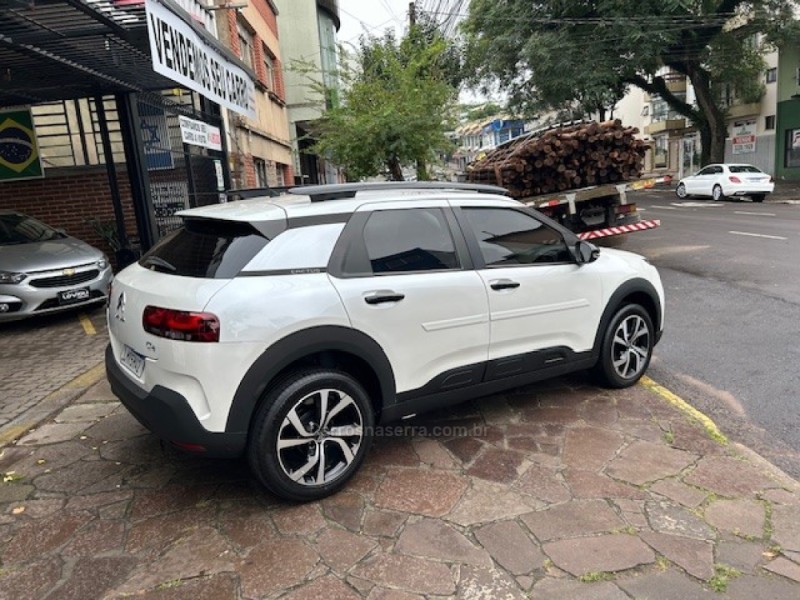 C4 CACTUS 1.6 VTI FEEL PACK FLEX 4P AUTOMATICO - 2019 - CAXIAS DO SUL