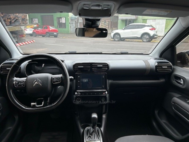 C4 CACTUS 1.6 VTI FEEL PACK FLEX 4P AUTOMATICO - 2019 - CAXIAS DO SUL