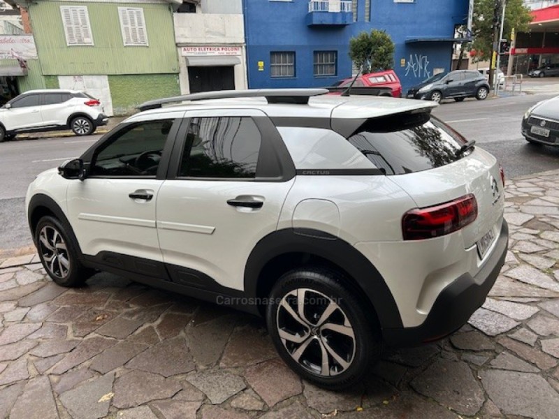 C4 CACTUS 1.6 VTI FEEL PACK FLEX 4P AUTOMATICO - 2019 - CAXIAS DO SUL