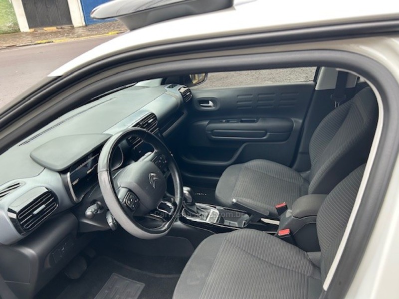 C4 CACTUS 1.6 VTI FEEL PACK FLEX 4P AUTOMATICO - 2019 - CAXIAS DO SUL