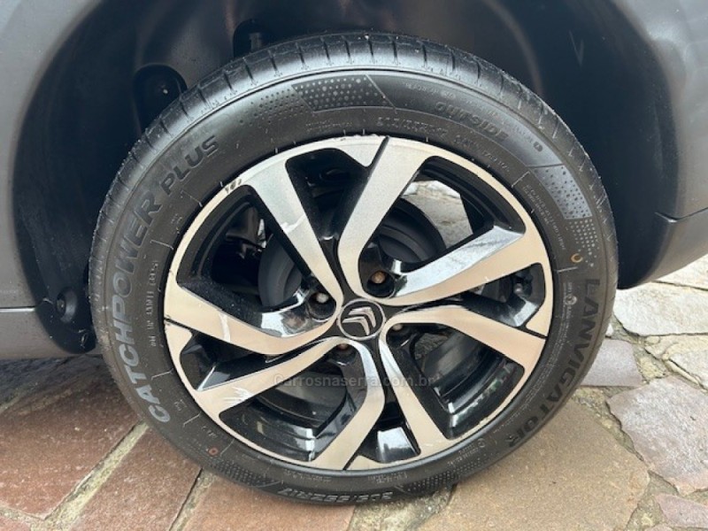 C4 CACTUS 1.6 VTI FEEL PACK FLEX 4P AUTOMATICO - 2019 - CAXIAS DO SUL