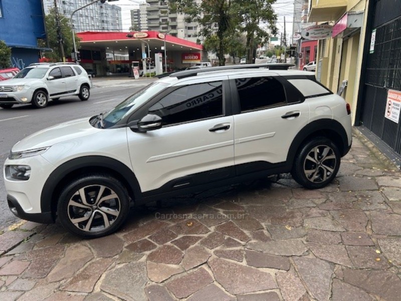 C4 CACTUS 1.6 VTI FEEL PACK FLEX 4P AUTOMATICO - 2019 - CAXIAS DO SUL