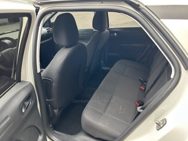 C4 CACTUS 1.6 VTI FEEL PACK FLEX 4P AUTOMATICO - 2019 - CAXIAS DO SUL