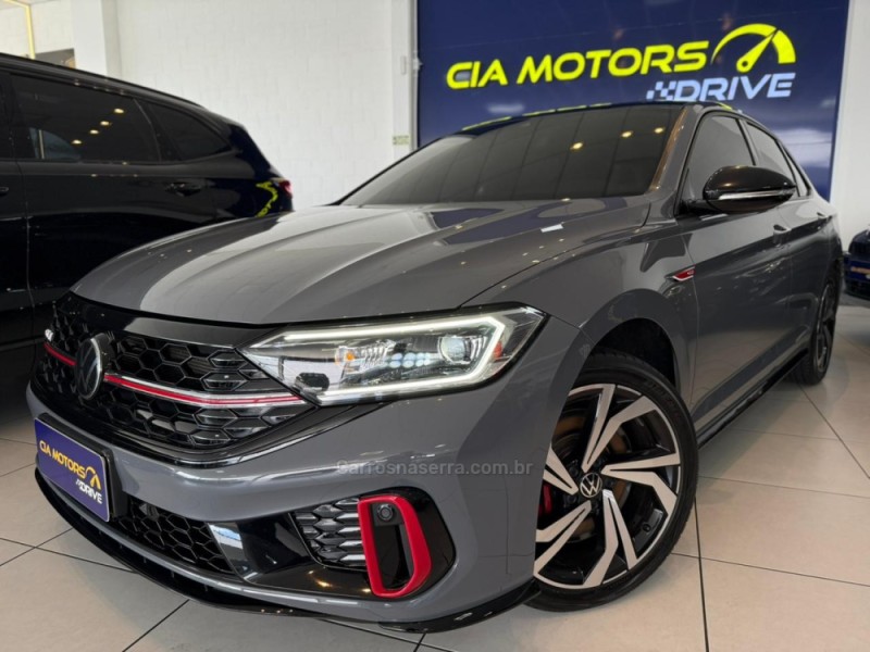 jetta 2.0 16v tsi gli 350 gasolina 4p automatico 2023 sao leopoldo