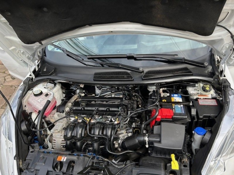 FIESTA 1.6 TITANIUM PLUS HATCH 16V FLEX 4P AUTOMÁTICO - 2015 - CAXIAS DO SUL
