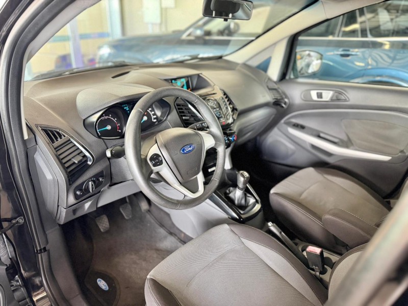 ECOSPORT 1.6 FREESTYLE 8V FLEX 4P MANUAL - 2015 - CAXIAS DO SUL