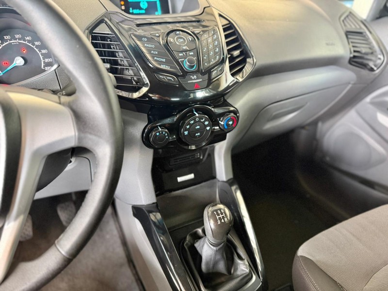 ECOSPORT 1.6 FREESTYLE 8V FLEX 4P MANUAL - 2015 - CAXIAS DO SUL