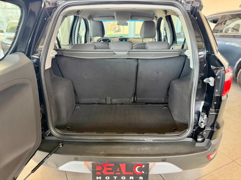ECOSPORT 1.6 FREESTYLE 8V FLEX 4P MANUAL - 2015 - CAXIAS DO SUL