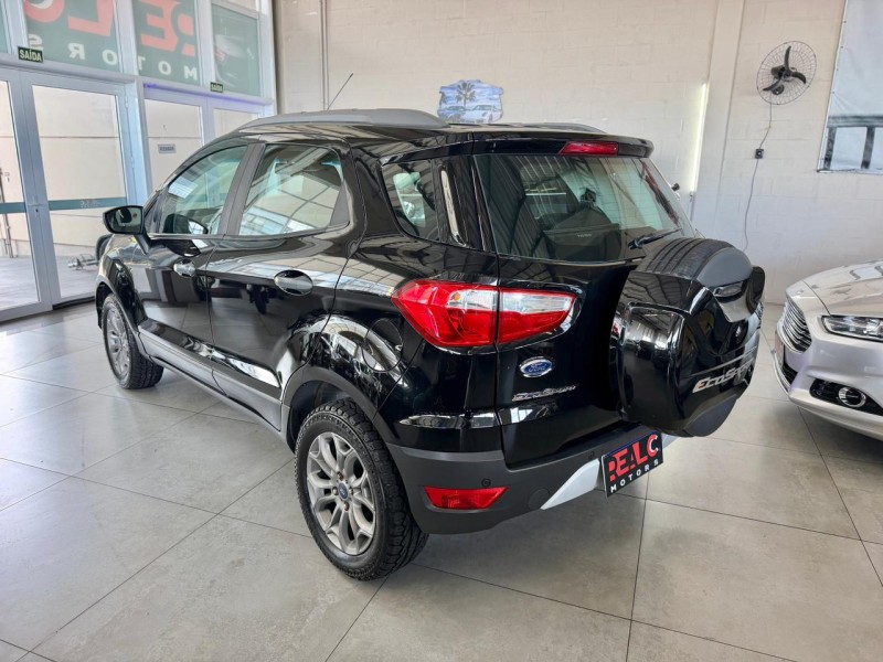 ECOSPORT 1.6 FREESTYLE 8V FLEX 4P MANUAL - 2015 - CAXIAS DO SUL