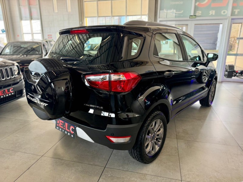 ECOSPORT 1.6 FREESTYLE 8V FLEX 4P MANUAL - 2015 - CAXIAS DO SUL