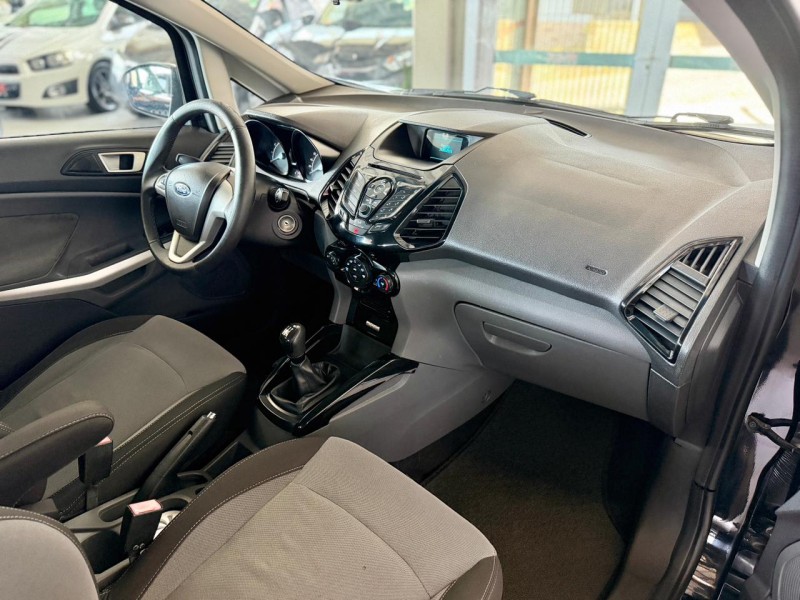 ECOSPORT 1.6 FREESTYLE 8V FLEX 4P MANUAL - 2015 - CAXIAS DO SUL